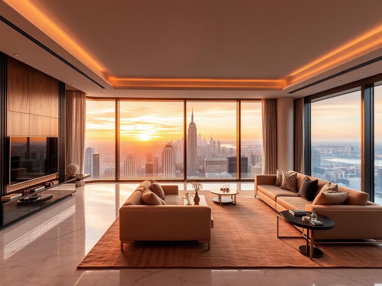 Cobertura Duplex Vista Cidade