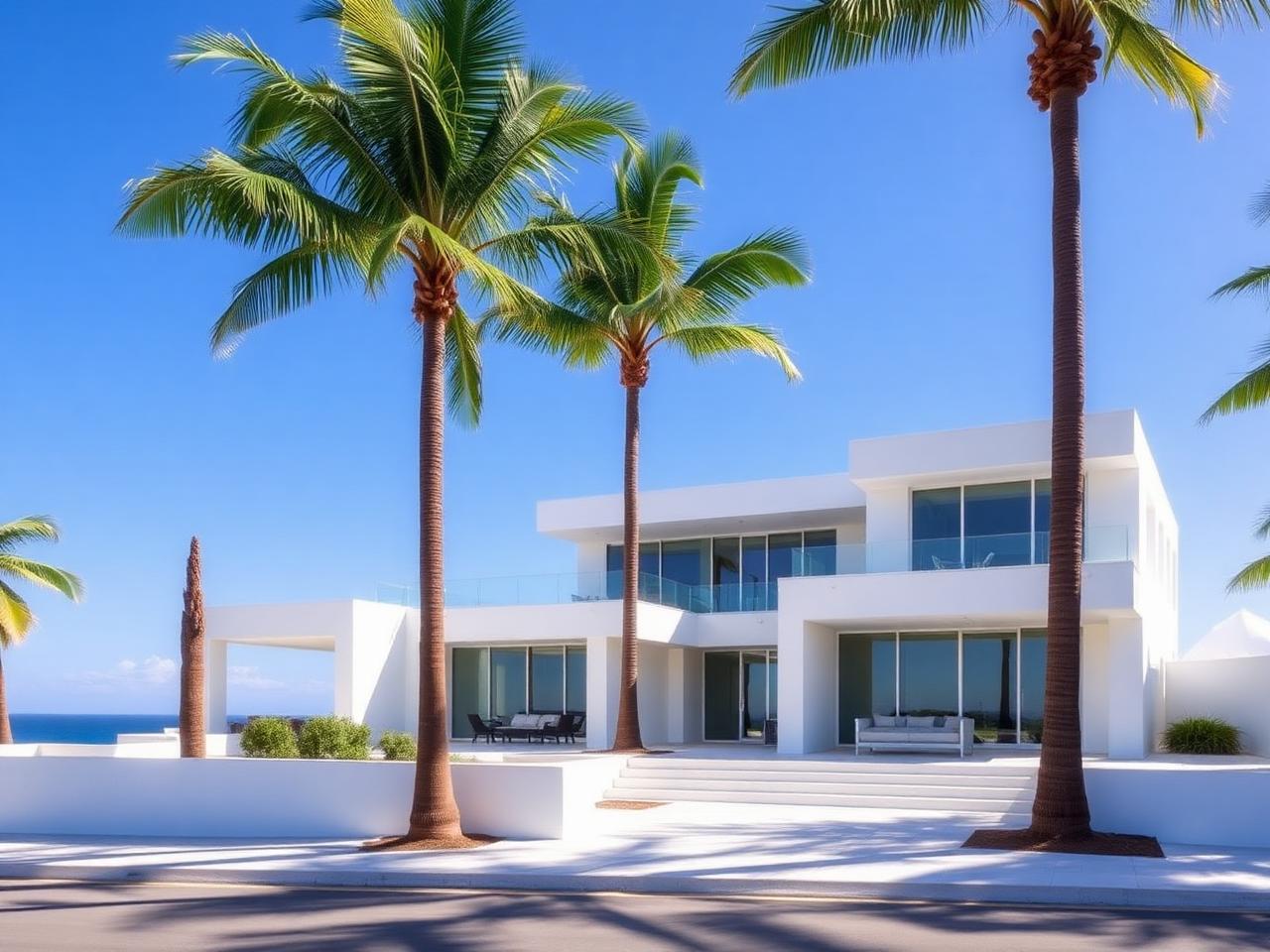 Mansão Pé na Areia